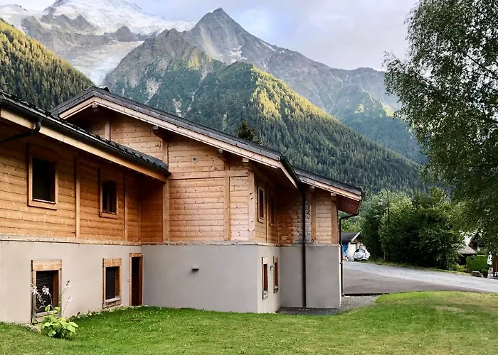 Grand Le Trappeur - 木屋 霞慕尼