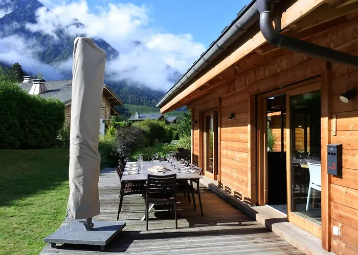 Grand Le Trappeur - 木屋 霞慕尼