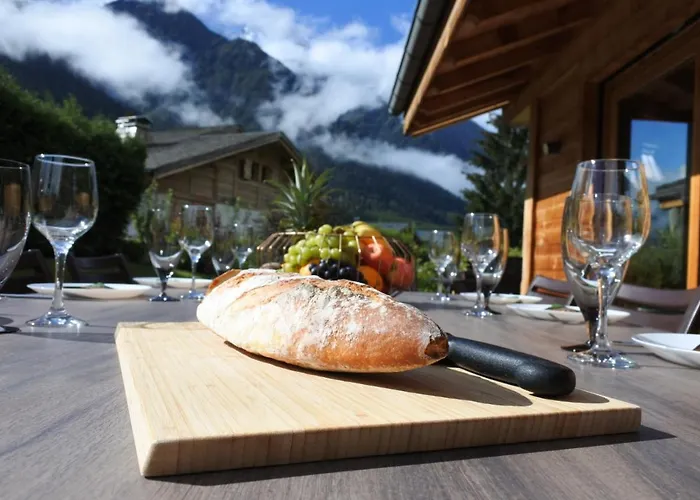 샬레 Grand Le Trappeur -