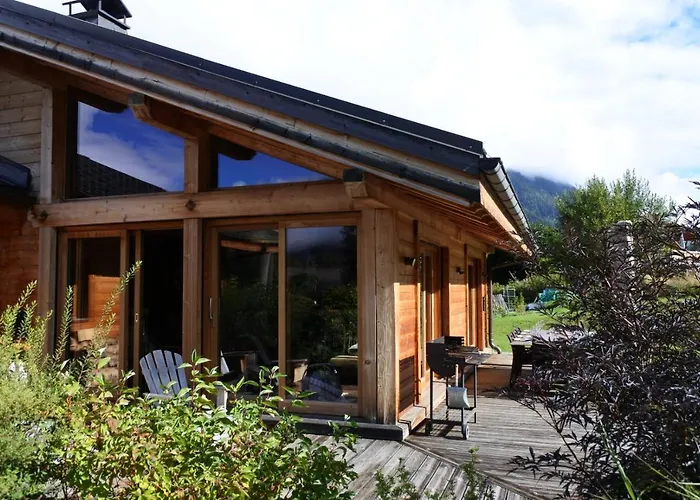 木屋 Grand Le Trappeur -