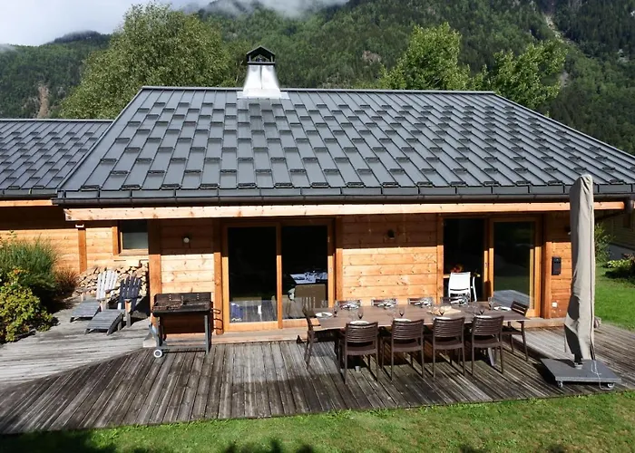 木屋 Grand Le Trappeur -