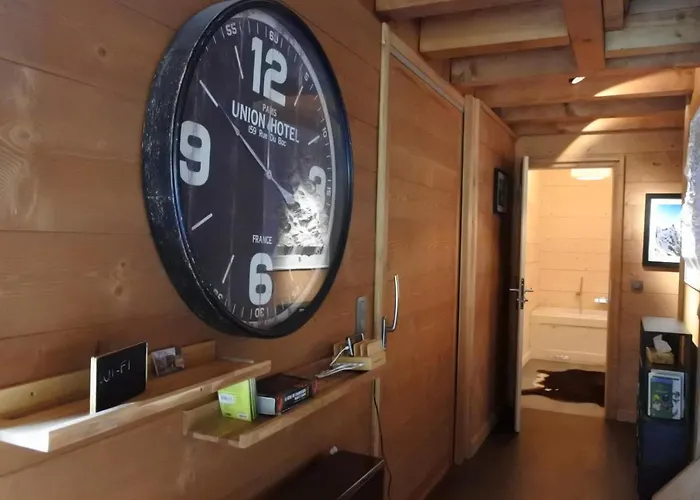 Grand Le Trappeur - 木屋 *