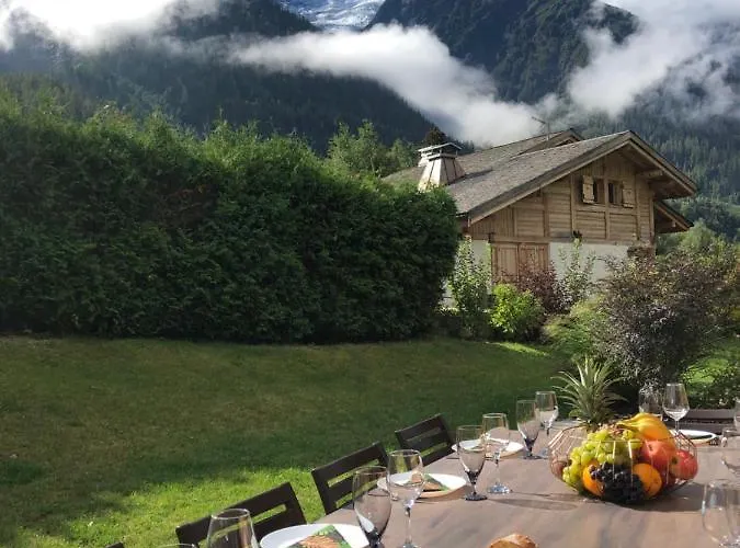 Grand Le Trappeur - Chalet