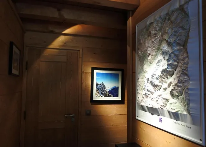 Grand Le Trappeur - Chalet *