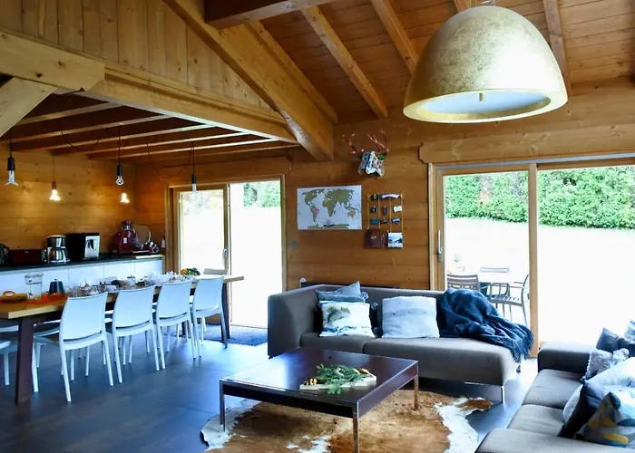 木屋 Grand Le Trappeur - *