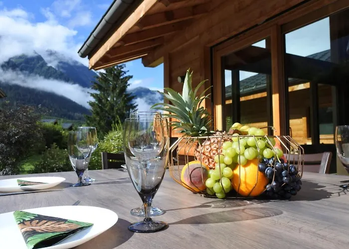 Grand Le Trappeur - 霞慕尼