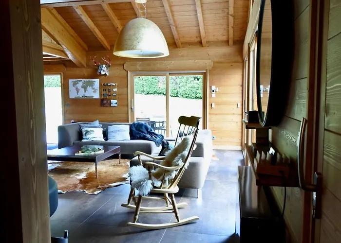 Grand Le Trappeur - 木屋