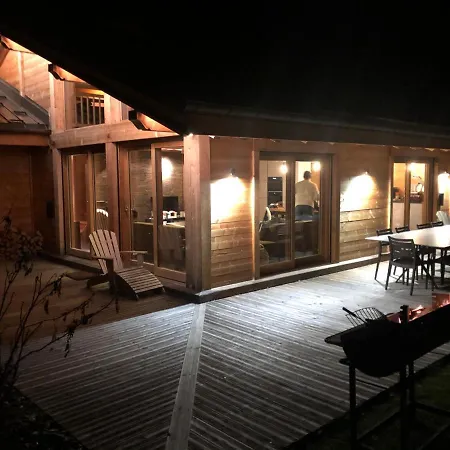 Grand Le Trappeur - Chalet