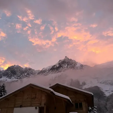 Grand Le Trappeur - Chalet