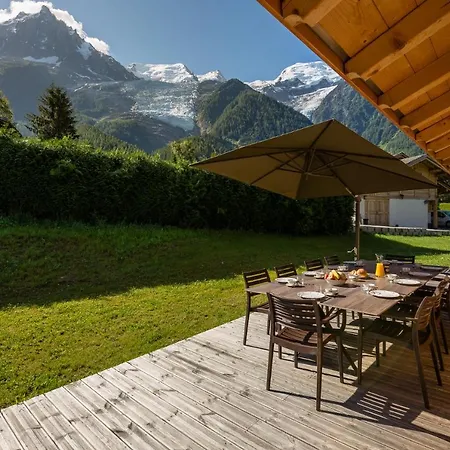 Chalet Grand Le Trappeur -