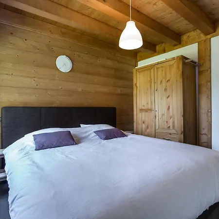 Chalet Grand Le Trappeur -
