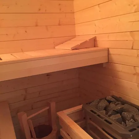 Chalet Grand Le Trappeur - *