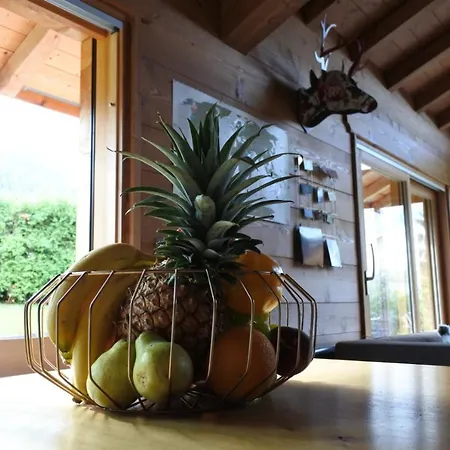 Chalet Grand Le Trappeur - *