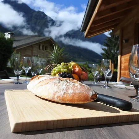 Chalet Grand Le Trappeur -