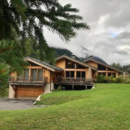 Grand Le Trappeur - Chalet Chamonix