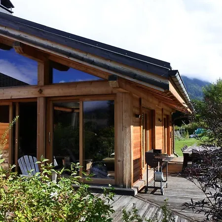 Chalet Grand Le Trappeur -