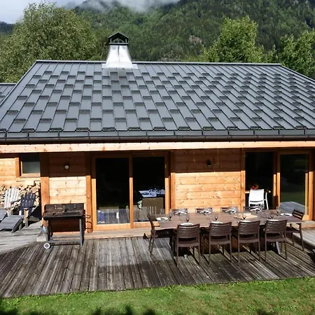 Chalet Grand Le Trappeur -