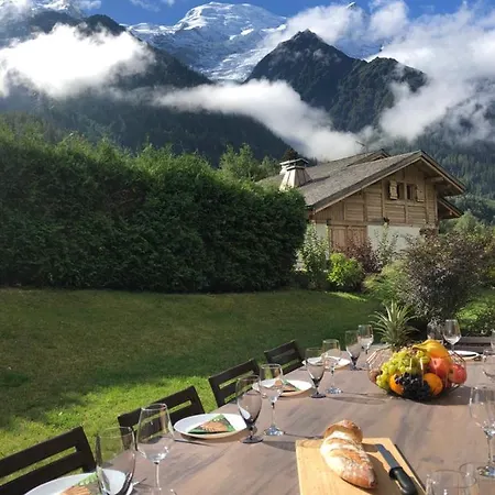 Grand Le Trappeur - Chalet