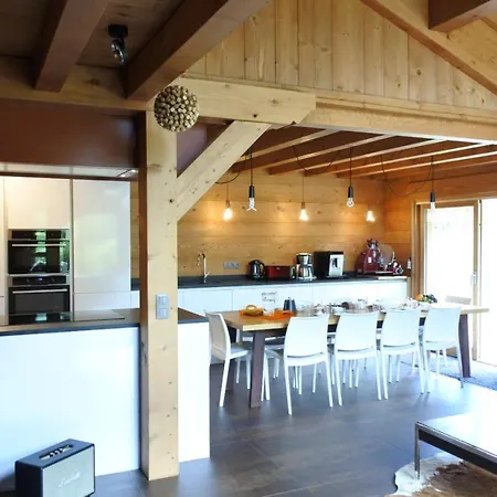 Grand Le Trappeur - Chalet Chamonix