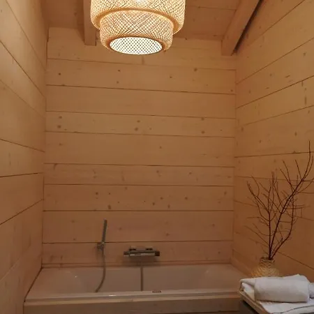 Chalet Grand Le Trappeur - Chamonix