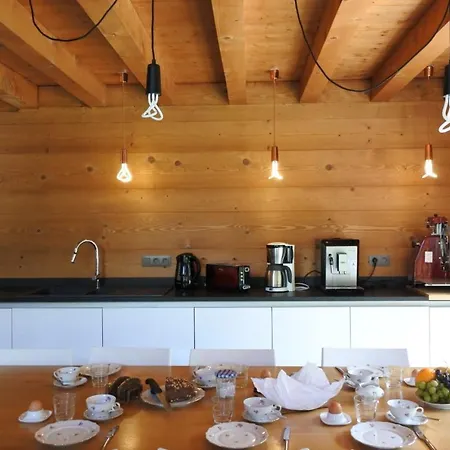 Grand Le Trappeur - Chalet
