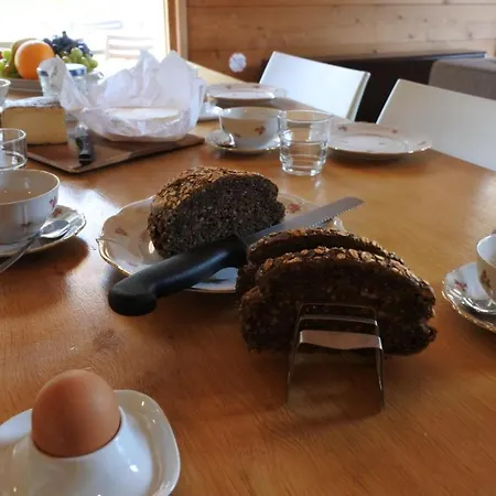 Chalet Grand Le Trappeur - *