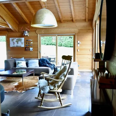 Grand Le Trappeur - Chalet
