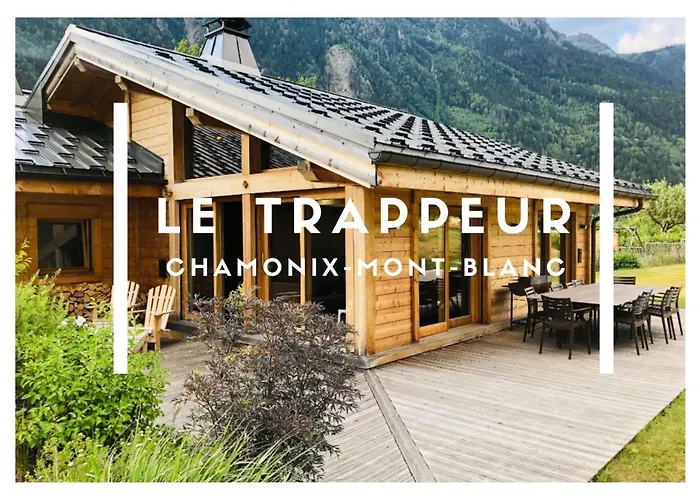 Grand Le Trappeur - 샬레