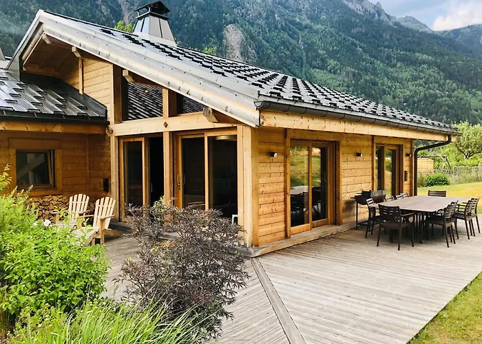 Grand Le Trappeur - 샤모니