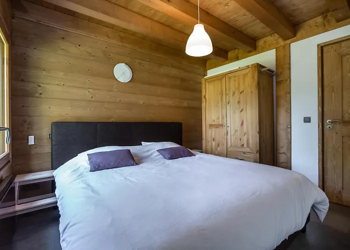 샬레 Grand Le Trappeur -