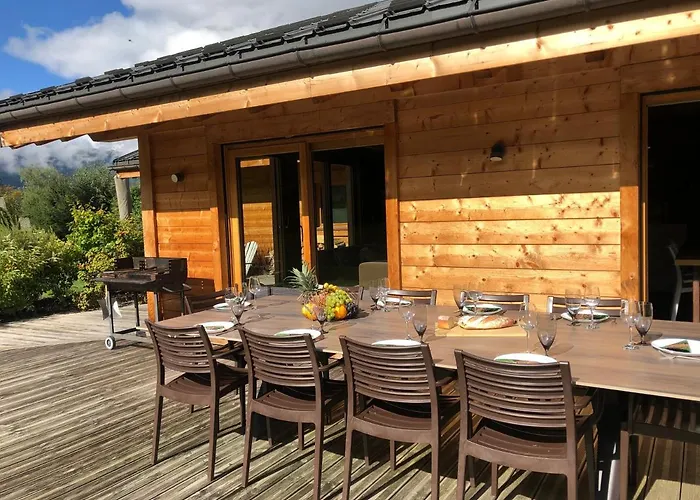 Grand Le Trappeur - 샬레